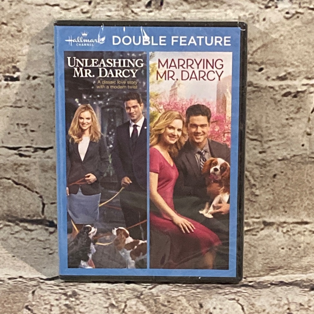 Hallmark Romantic Double Feature DVD